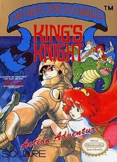 King's Knight cover
