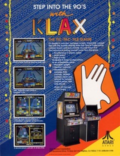 Klax cover
