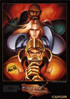 Knights of the Round cover