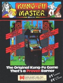 Kung Fu cover