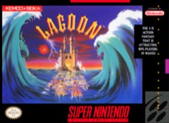 Lagoon cover