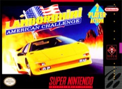 Lamborghini American Challenge cover