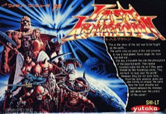 Last Armageddon cover