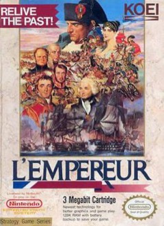 L'Empereur cover
