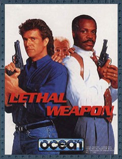 Lethal Weapon cover