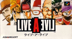 Live A Live cover