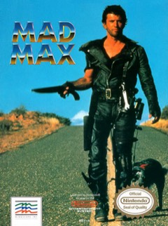 Mad Max cover
