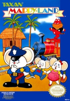 Mappy-Land cover