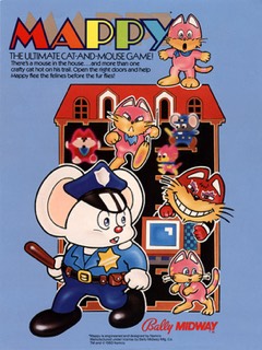 Mappy cover