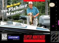 Mark Davis' The Fishing Master cover