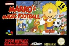 Marko's Magic Football cover