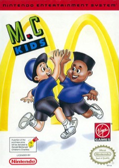 M.C. Kids cover