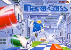 Metro-Cross cover