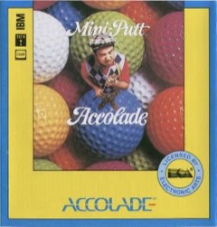 Mini-Putt cover