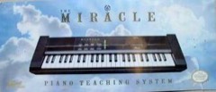 Miracle Piano cover