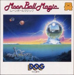 Moon Ball Magic cover