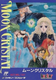 Moon Crystal cover