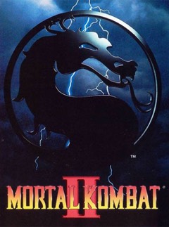 Mortal Kombat II cover