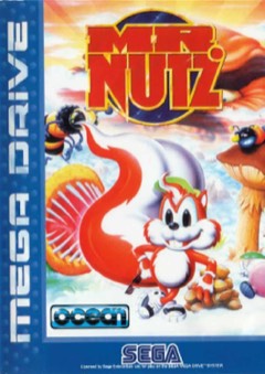 Mr. Nutz cover