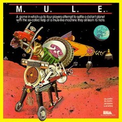 M.U.L.E. cover