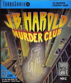 Murder Club cover