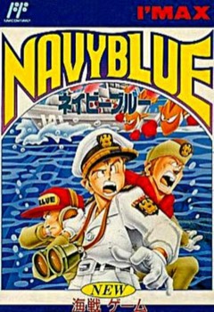 Navy Blue cover