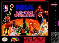 NBA All-Star Challenge cover