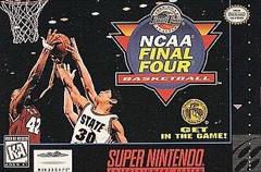 NCAA Final Four Basketball cover
