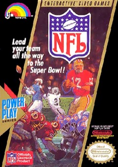 NFL cover