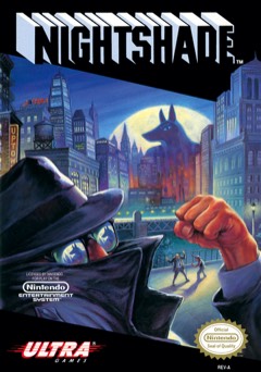 Nightshade cover