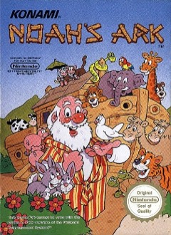 Noah's Ark cover