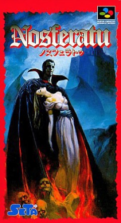 Nosferatu cover