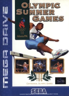 Olympic Summer Games cover