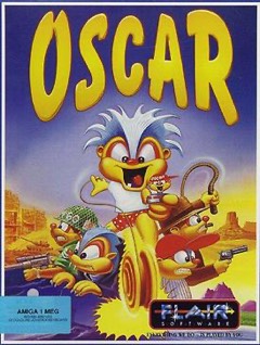 Oscar cover
