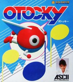 Otocky cover