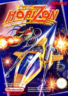 Over Horizon cover