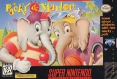 Packy and Marlon cover