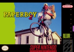 Paperboy 2 cover