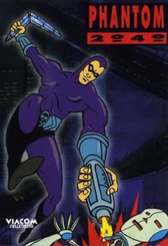 Phantom 2040 cover