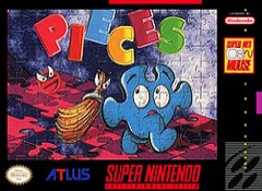 Pieces cover