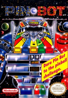 Pin Bot cover