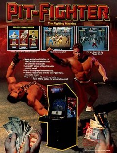 Pit-Fighter cover