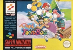 Pop'n TwinBee cover