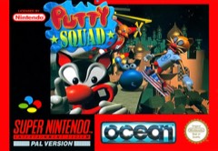 Putty Squad cover