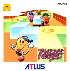 Puzzle Boys cover