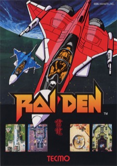 Raiden Trad cover