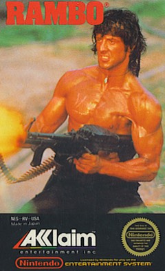 Rambo cover