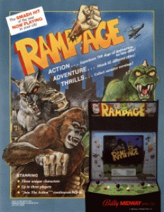 Rampage cover