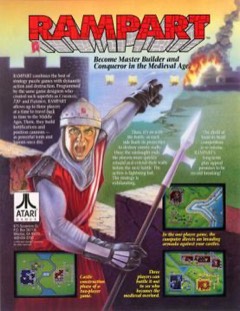 Rampart cover
