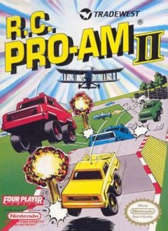 R.C. Pro-Am II cover